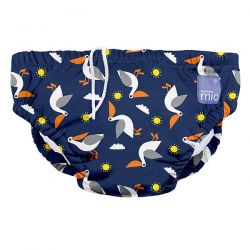 Bambino Mio Kojenecké plavky Pelican Pier vel.S