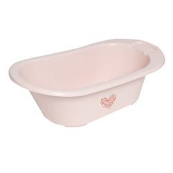 Bebe-Jou Vanička Click Leopard Pink