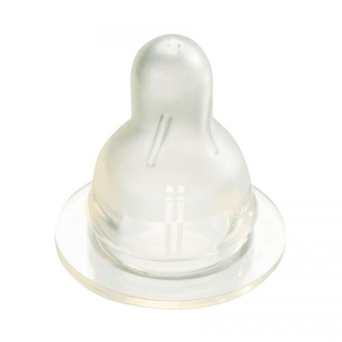 Difrax Nastavitelná savička 1-2-3 Variflow Natural - 2ks