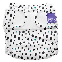 Bambino Mio Miosoft plenkové kalhotky Dalmatian Dots 9-15kg