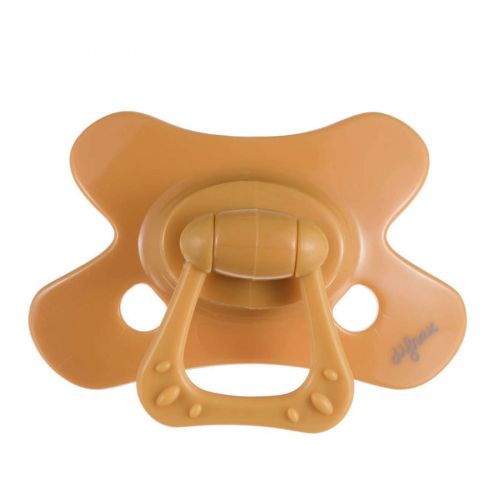 Difrax Dudlík Natural UNI Honey 18+