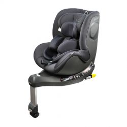 Autosedačka Avova Sperber-fix 2024 Koala Grey 