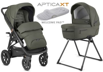 Kočárek Inglesina Aptica XT 2v1 2021 Sequoia Green