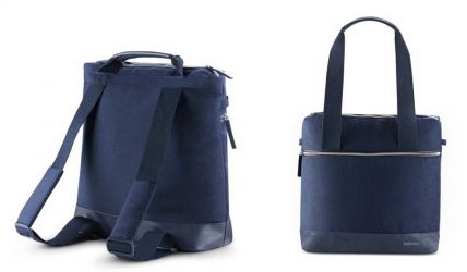 Inglesina Taška Aptica Back bag Portland Blue