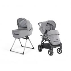 Kočárek Inglesina Aptica 2v1 2021 Silk Grey