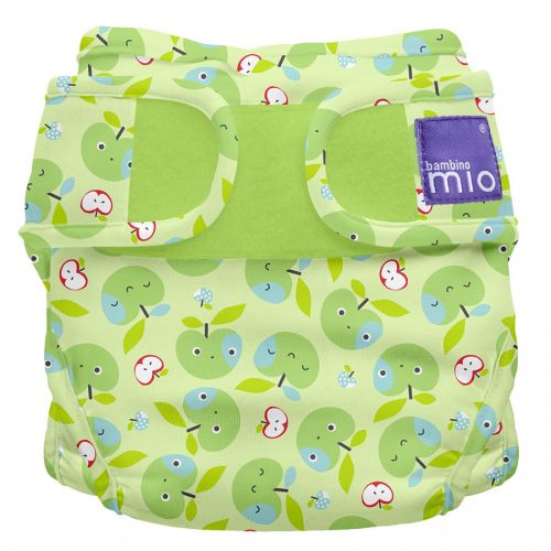 Bambino Mio Miosoft plenkové kalhotky Apple Crunch 3-9kg