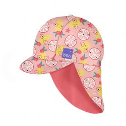 Bambino Mio Dětská koupací čepice, UV 40+, Punch, vel. L/XL