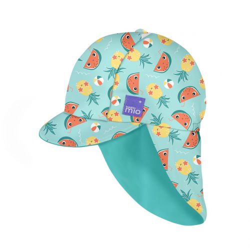 Bambino Mio Dětská koupací čepice, UV 40+, Tropical, vel. L/XL