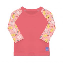 Bambino Mio Dětské tričko do vody s rukávem, UV 40+, Punch, vel. L