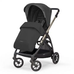 Kočárek Inglesina Electa 2022 Upper Black