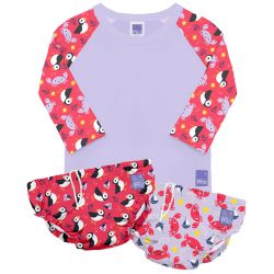 Bambino Mio Koupací sada Nice XL 2+