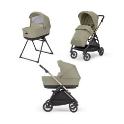 Kočárek Inglesina Electa 2v1 2022 Nolita Beige