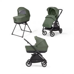 Kočárek Inglesina Electa 2v1 2022 Tribeca Green