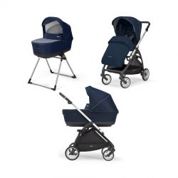 Kočárek Inglesina Electa 2v1 2022 Soho Blue