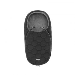 Inglesina Fusak Newborn Winter Muff Vulcan Black