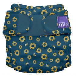 Bambino Mio Miosoft plenkové kalhotky Sunflower Power 9-15kg