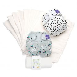 Bambino Mio Sada plenek Miosoft Pet Party A vel. 2 (nad 9 kg)