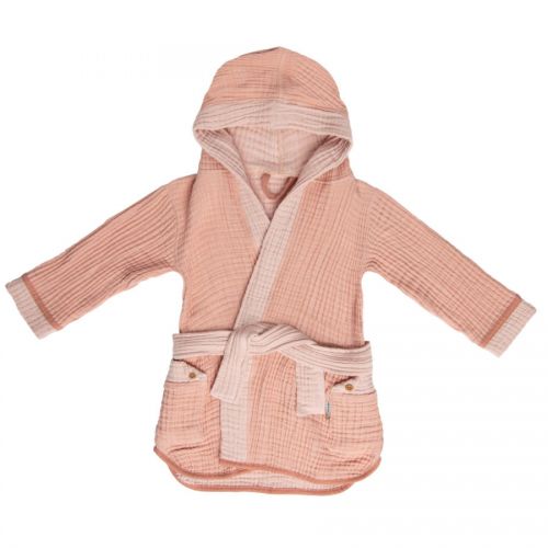 Bebe-Jou Župánek Pure Cotton Pink