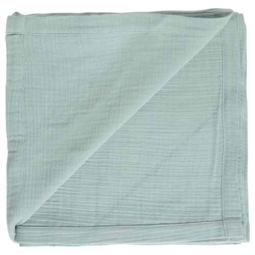 Bebe-Jou Mušelínová plenka Pure Cotton Green 100x100cm