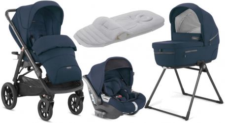 Kočárek Inglesina Aptica XT CAB systém 4v1 2022 Polar Blue