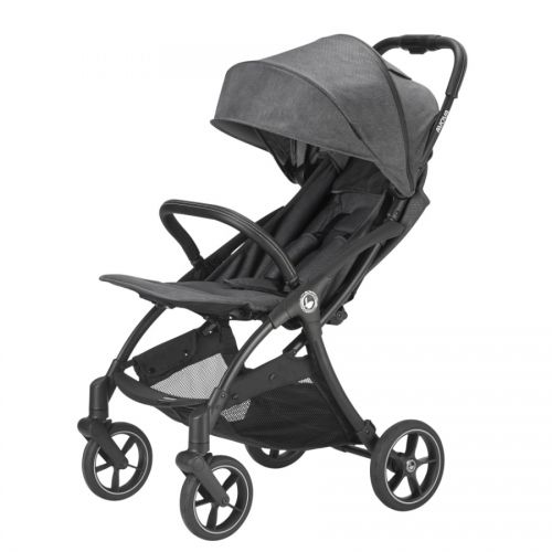 Kočárek Avova City Ranger 2025 Dolphin Grey