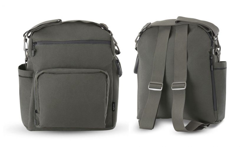 Inglesina Taška Aptica XT Adventure Bag Sequoia Green