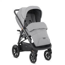 Kočárek Inglesina Aptica XT Total Black 2022  Horizon Grey