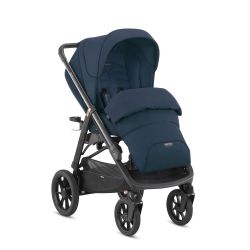 Kočárek Inglesina Aptica XT Total Black 2022 Polar Blue