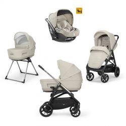 Kočárek Inglesina Aptica 4v1 Darwin 2022 Cashmere Beige