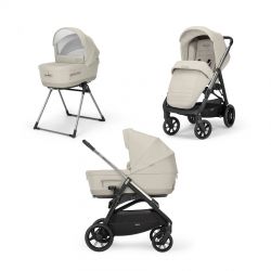 Kočárek Inglesina Aptica 2v1 2022 Cashmere Beige