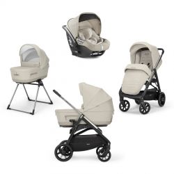 Kočárek Inglesina Aptica 4v1 2022 Cashmere Beige