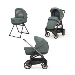 Kočárek Inglesina Aptica System 2v1 2022 Neptune Greyish