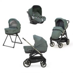 Kočárek Inglesina Aptica 4v1 2022 Neptune Greyish