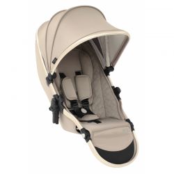 BabyStyle Egg2 TANDEM sedací část, Feather 2023