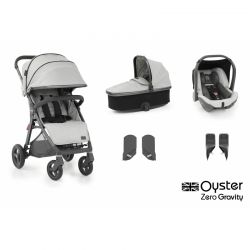 Kočárek BabyStyle Oyster Zero Gravity 3v1 Tonic 2022