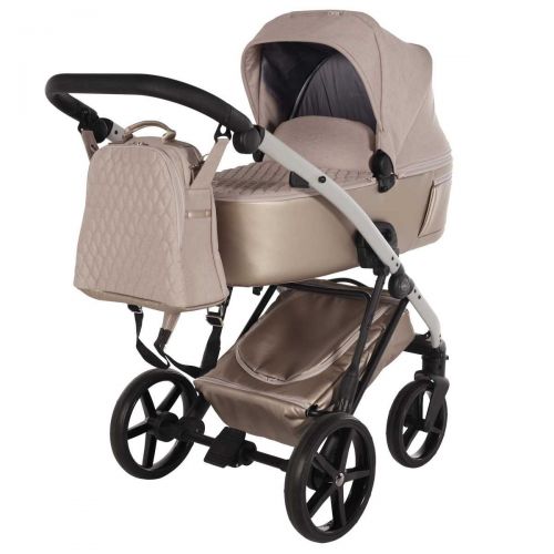 Kočárek Jasmine Camino 02 Béžová