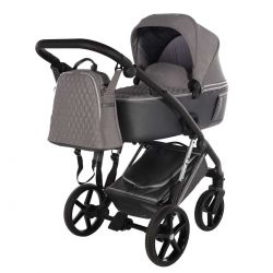 Kočárek Jasmine Camino 03 Šedá