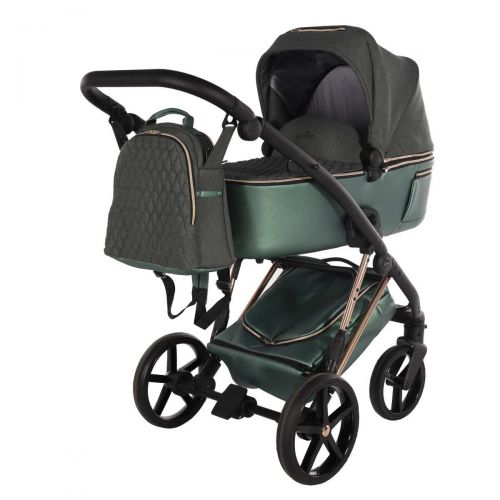 Kočárek Jasmine Camino 05 Zelená