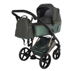 Kočárek Jasmine Camino 05 Zelená