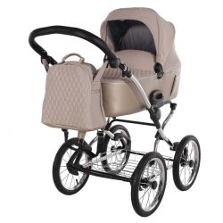 Kočárek Jasmine Camino Classic 02 Béžová