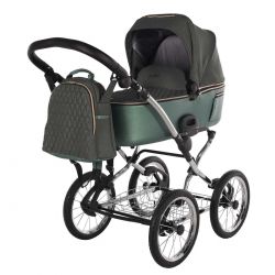 Kočárek Jasmine Camino Classic 05 Zelená