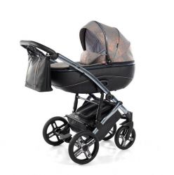 Kočárek Jasmine Bennetta Soft 13 Copper