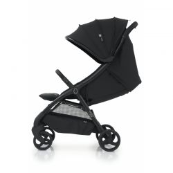 Kočárek BabyStyle EggZ Just Black 2023