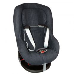 EKO PF-02 Ochranný potah na sedačku MAXI COSI TOBI BLACK