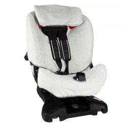 EKO PF-05 Ochranný potah na sedačku AXKID MINI KID, KIDZONE, DUOFIX LIGHT GREY