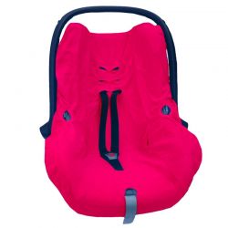 EKO PF-06 Ochranný potah na sedačku UNI 0-13 KG DARK PINK