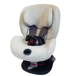 EKO PF-10 Ochranný potah na sedačku BE SAFE IZICOM LIGHT GREY