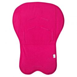 EKO PD-02 Vložka do kočárku, autosedačky DARK PINK
