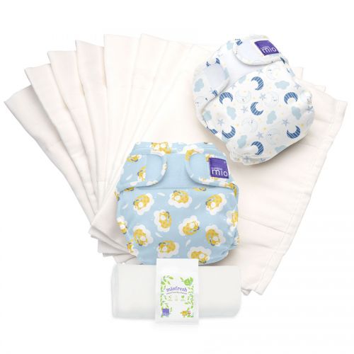 Bambino Mio Sada plenek Miosoft Dreamland vel. 1 (do 9 kg)