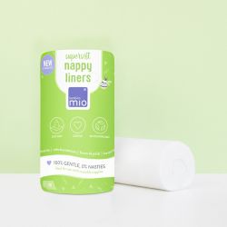 Bambino Mio Supersoft mio liners separační vložky - 100 listů v roli